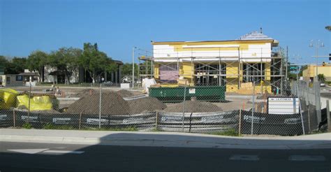 Seminole City Center construction continues – Warrior Record Online