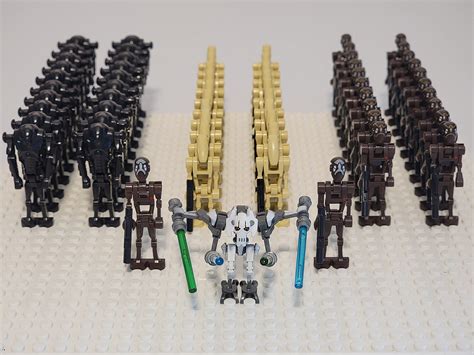 Lego Clone Army Vs Droid Army | ubicaciondepersonas.cdmx.gob.mx