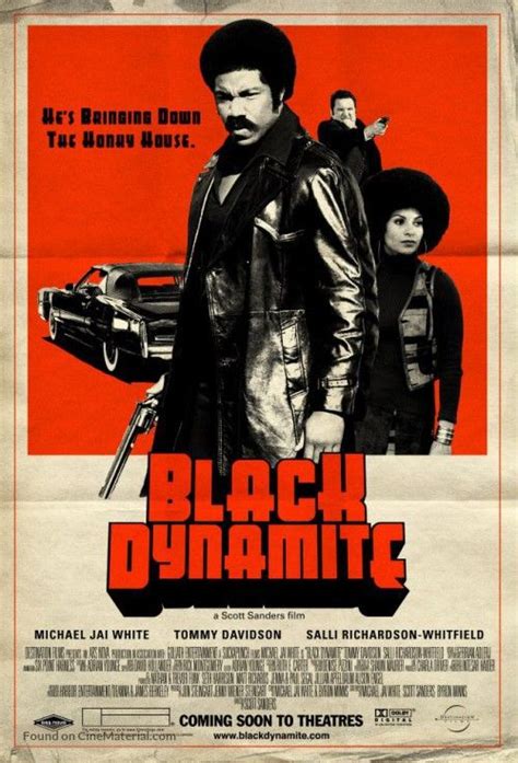 Black Dynamite | Black dynamite, Blaxploitation film, Classic films posters