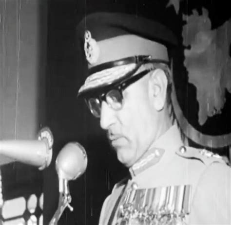 General Tikka Khan taking oath as Governor of East Pakista… | Flickr