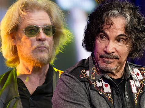 Daryl Hall Suing John Oates in Mysterious Lawsuit