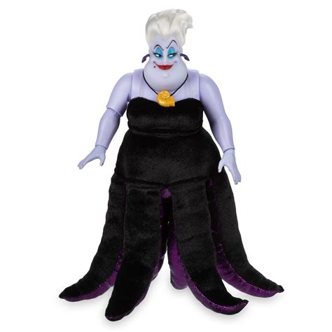 Ursula Singing Doll - The Little Mermaid | Disney Store