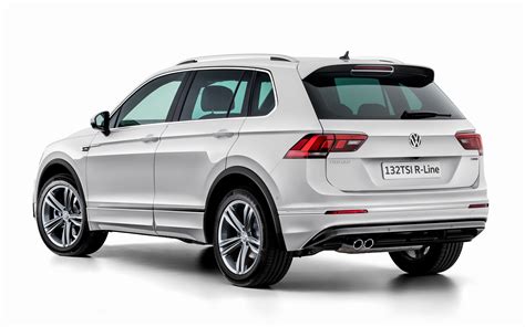 Alerta de Seguridad: Vehículos Volkswagen Tiguan R-Line, años 2018-2019 ...