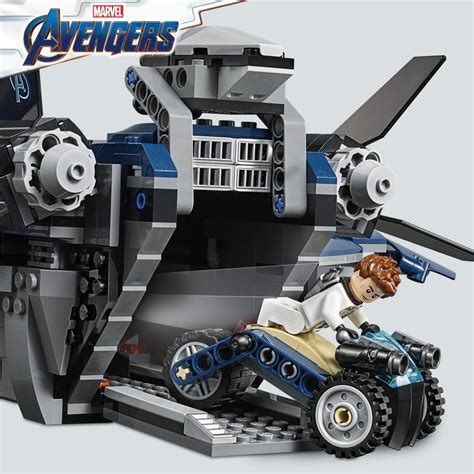 LEGO Avengers Ultimate Quinjet – Csozmc