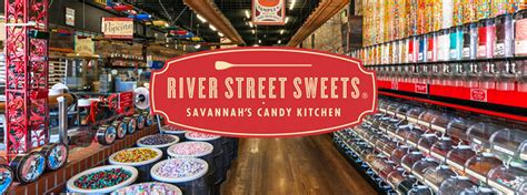 River Street Sweets Savannahs Candy Kitchen Franchise Costs and Franchise Info for 2022 ...