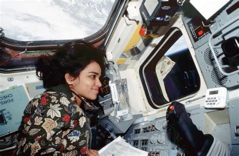 American Spacecraft Named After Former Astronaut Kalpana Chawla