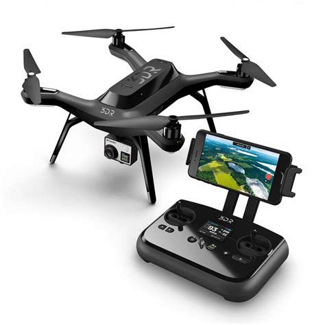 3DR Solo Smart Drone – The Smartest of the Drones - Drone Examiner