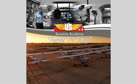 US Aviation Academy Partners with College to Begin Flight Operations in 2021