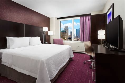 Hampton Inn Manhattan/Times Square Central: 2018 Room Prices from $144, Deals & Reviews | Expedia