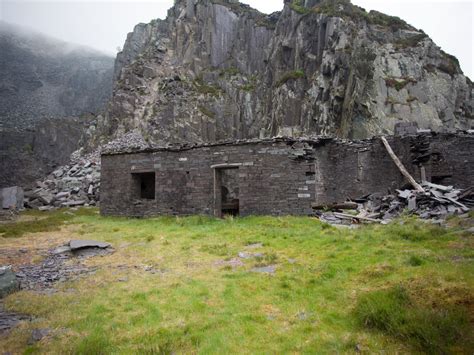 Dinorwic Quarry, Dinorwig – Whatevers Left