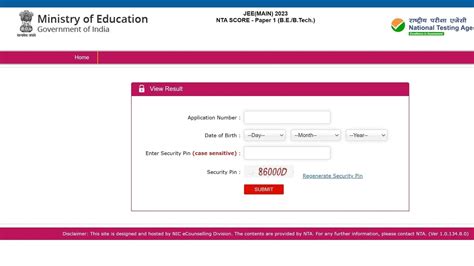 JEE Main Result 2023 Live: IIT JEE Advanced registration begins today ...