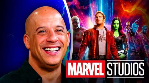 Vin Diesel's MCU Return AFTER Guardians 3 Teased by Marvel Producer