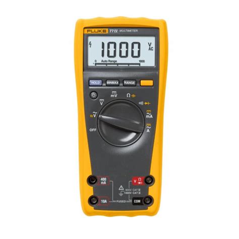 Fluke Multimeters | Total Tools