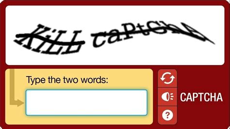 WordPress Captcha Tests - 3 Important Thing You Should Know