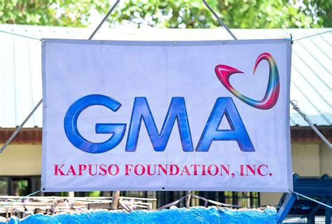 GMA KAPUSO FOUNDATION IN VICTORIA