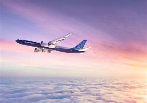 BOEING LAUNCHES THE 777-8F