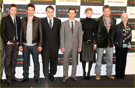 The Spider-man 3 cast from Warner Moderno Cinema on Tuesday in Rome, Italy | Spiderman, It cast, Man