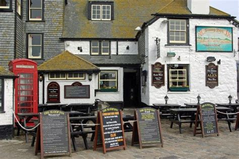 The Sloop Inn in St Ives | Cornwall england, England, St ives