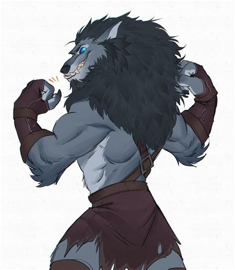 Pin by Skar on Furry and WereBeasts | Anthro furry, Anime furry, Furry wolf