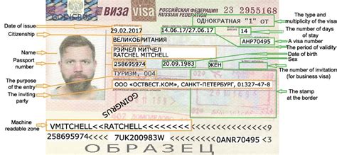 How To Read Russian Passport - Russian Second Passport And Citizenship Premier Offshore Company ...