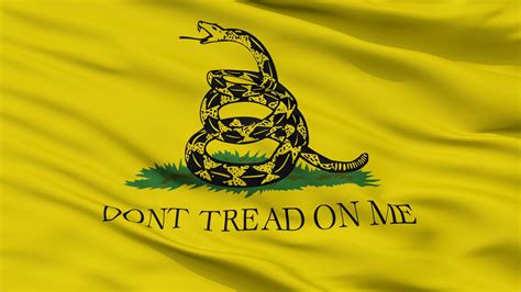 Gadsden Flag Signup – Kansas State Rifle Association