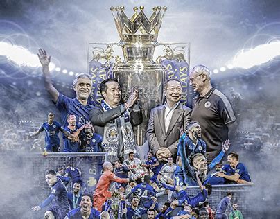 Premier League Champions Lcfc Projects :: Photos, videos, logos ...