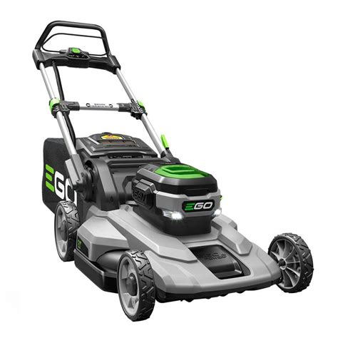 Battery Powered Lawn Mower at Power Equipment