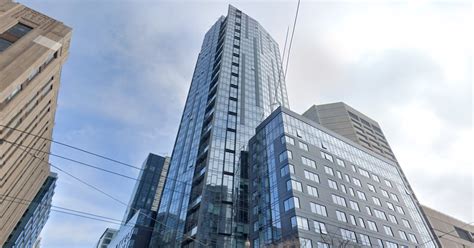 Downtown San Francisco Luxury Apartment Tower Loses Half Its Value