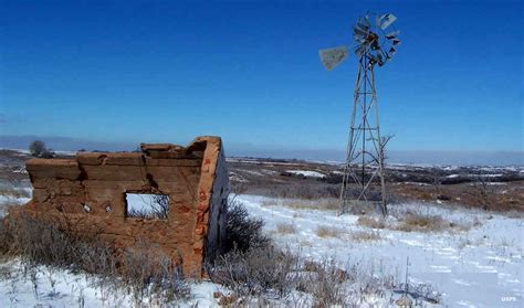 Black Kettle National Grassland