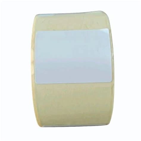 Plain Barcode Printer Label Roll at Rs 55/roll | Barcode Label in ...