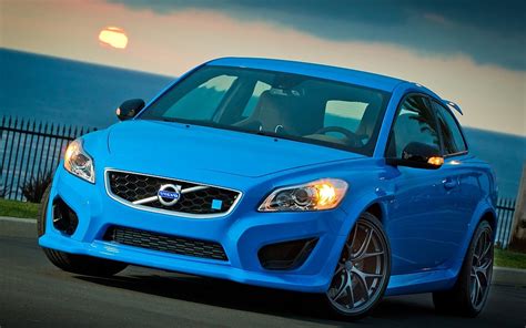 Volvo C30 Polestar Concept - egmCarTech