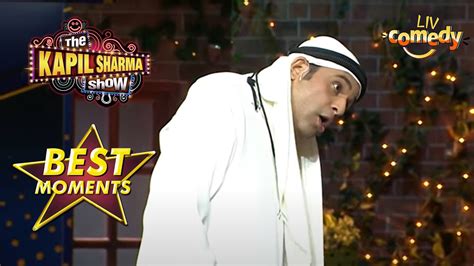 Krushna की Mimicry में से निकल रहा है 'Sanju Baba' | The Kapil Sharma Show Season 2 | Best ...