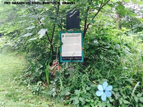 Potters Field in Cincinnati, Ohio - Find a Grave Cemetery