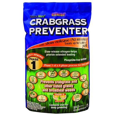 Crabgrass Preventer with Fertilizer | HorseLoverZ