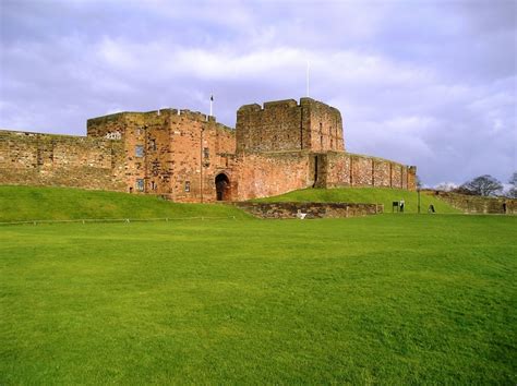 Carlisle Castle | Carlisle castle, Castles in england, Border