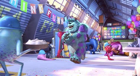 Monsters, Inc. Laugh Floor - Pixar Wiki - Disney Pixar Animation Studios