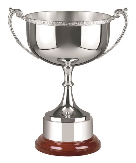 Silver Plated Celtic Cambridge Trophy Cup - SilverTrophy