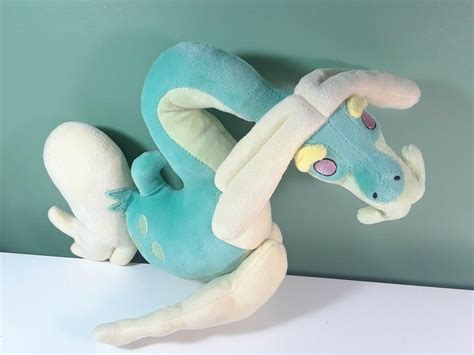 Pokemon 14" Plush Drampa Dragon Pocket Monsters | #2059526142