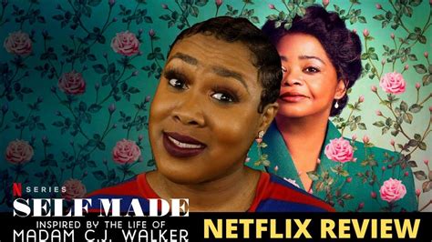 Self Made Netflix Review - YouTube | Netflix review, Netflix, Madam cj ...