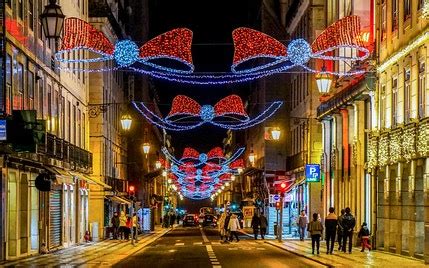 Christmas in Lisbon 2024 | Top 12 Festive Things to Do