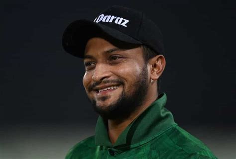 Shakib Al Hasan wins ICC Men's Player of the Month for March 2023