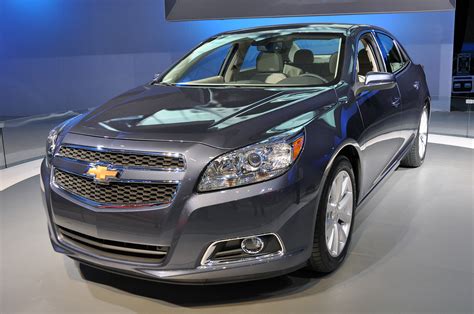 Home Car Collections: Chevrolet Malibu ECO | Chevrolet Malibu ECO 2012