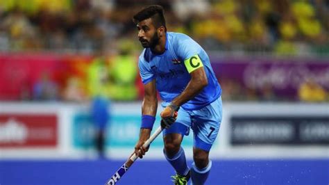 Tokyo Olympics: Manpreet named captain of men's hockey team for Olympics | Hockey News – India TV