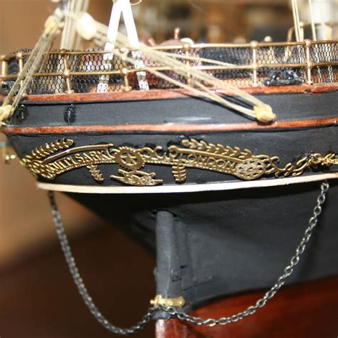 Cutty Sark | 1:84 Model | Full Kit | ModelSpace