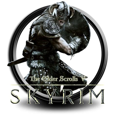 Skyrim Desktop Icon at GetDrawings | Free download