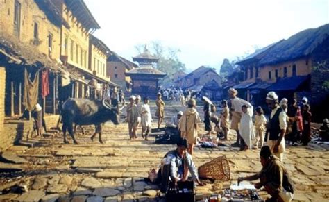 Old Photos of Kathmandu Nepal - Wonders of Nepal