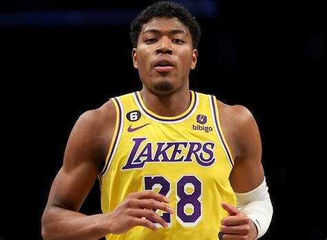 Rui Hachimura Discusses How Transition To Lakers Has Been So Far