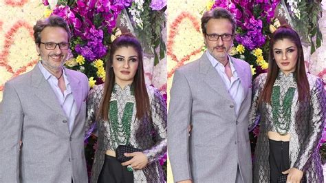 Pictures Of Raveena Tandon Wedding / The collage also features a ...