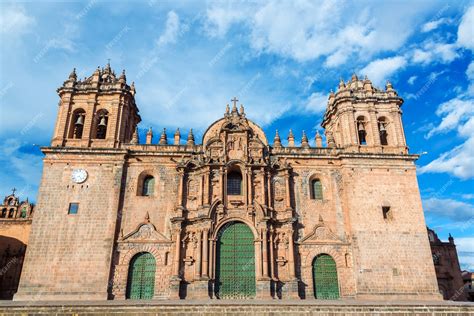 Premium Photo | Cusco Cathedral