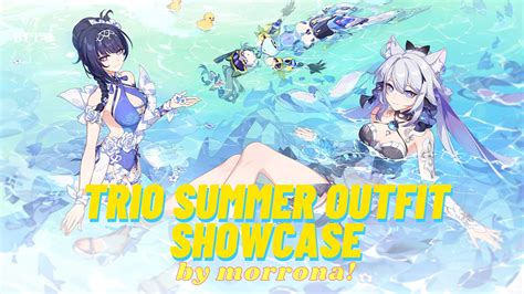 Honkai Impact 3rd New Outfits in 6.7 Beta Showcase Honkai Impact 3rd | HoYoLAB